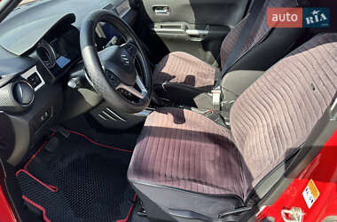 Внедорожник / Кроссовер Suzuki Ignis 2020 в 