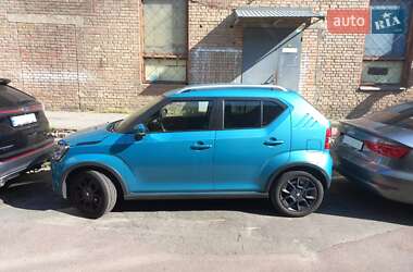 Suzuki Ignis 2021