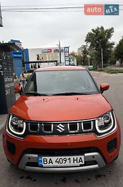 Suzuki Ignis 2022