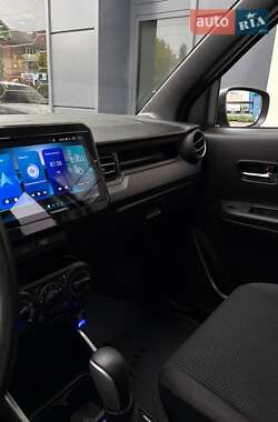 Внедорожник / Кроссовер Suzuki Ignis 2022 в 