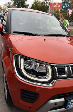 Внедорожник / Кроссовер Suzuki Ignis 2022 в 
