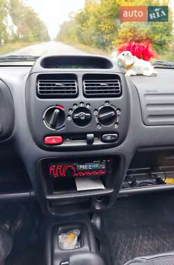 Хэтчбек Suzuki Ignis 2004 в 