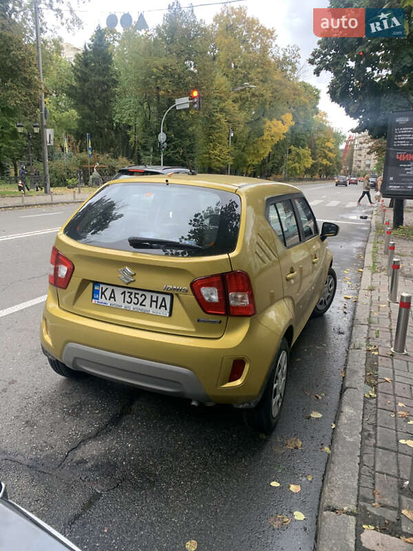 Позашляховик / Кросовер Suzuki Ignis 2021 в Києві