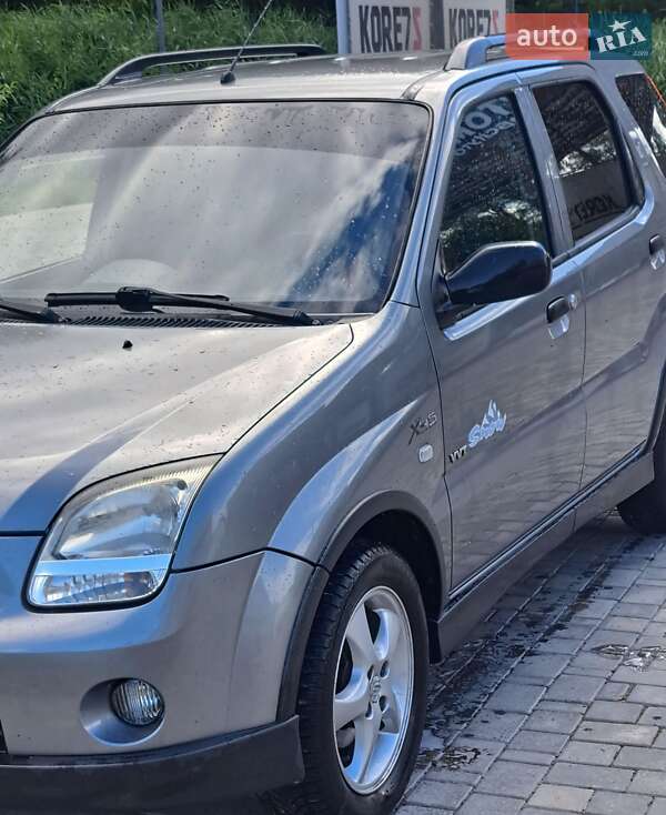 Хетчбек Suzuki Ignis 2005 в Миколаєві фото 3 Хетчбек Suzuki Ignis 2005 в Миколаєві