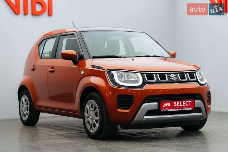 Suzuki Ignis 2021 Suzuki Ignis 2021