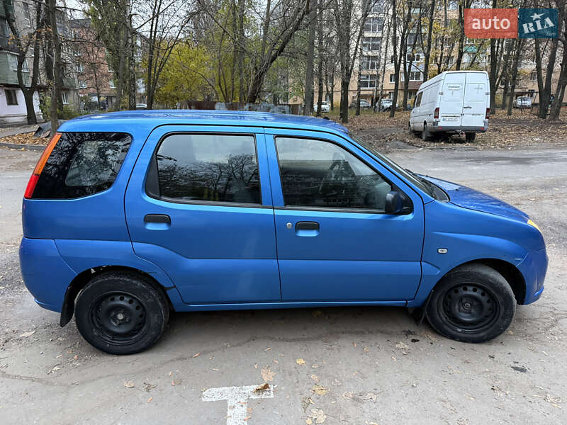 Универсал Suzuki Ignis 2003 в Днепре