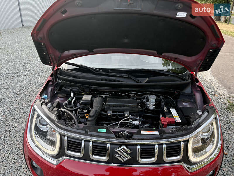 Внедорожник / Кроссовер Suzuki Ignis 2020 в Днепре фото 5 Внедорожник / Кроссовер Suzuki Ignis 2020 в Днепре
