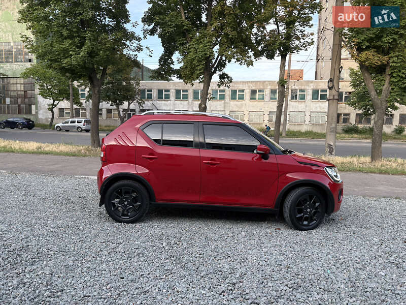 Внедорожник / Кроссовер Suzuki Ignis 2020 в Днепре фото 12 Внедорожник / Кроссовер Suzuki Ignis 2020 в Днепре