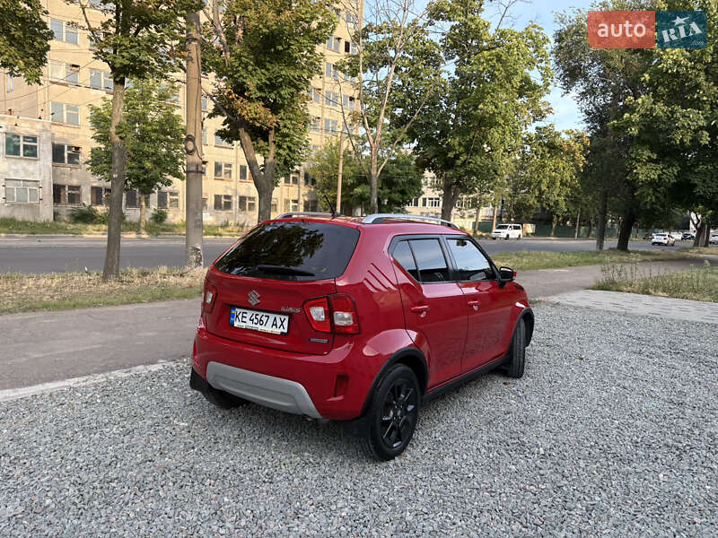 Внедорожник / Кроссовер Suzuki Ignis 2020 в Днепре фото 13 Внедорожник / Кроссовер Suzuki Ignis 2020 в Днепре