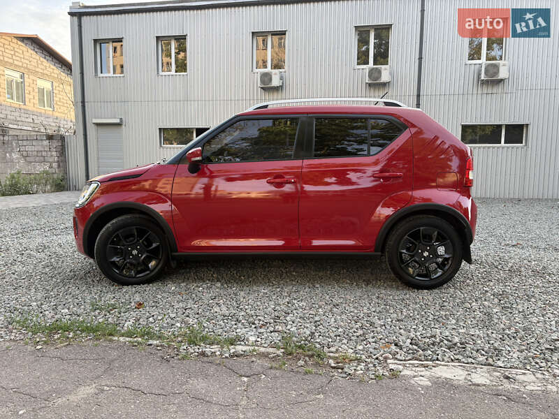 Внедорожник / Кроссовер Suzuki Ignis 2020 в Днепре фото 18 Внедорожник / Кроссовер Suzuki Ignis 2020 в Днепре