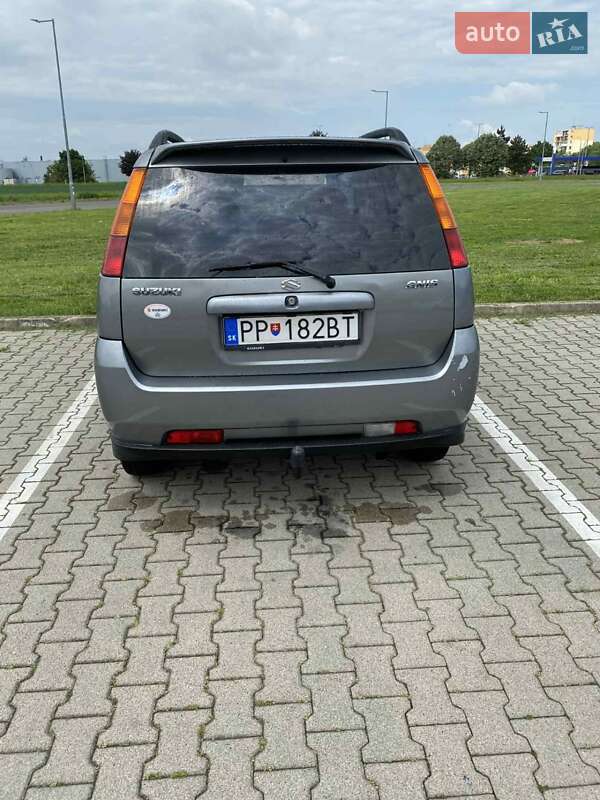Універсал Suzuki Ignis 2007 в Харкові фото Універсал Suzuki Ignis 2007 в Харкові