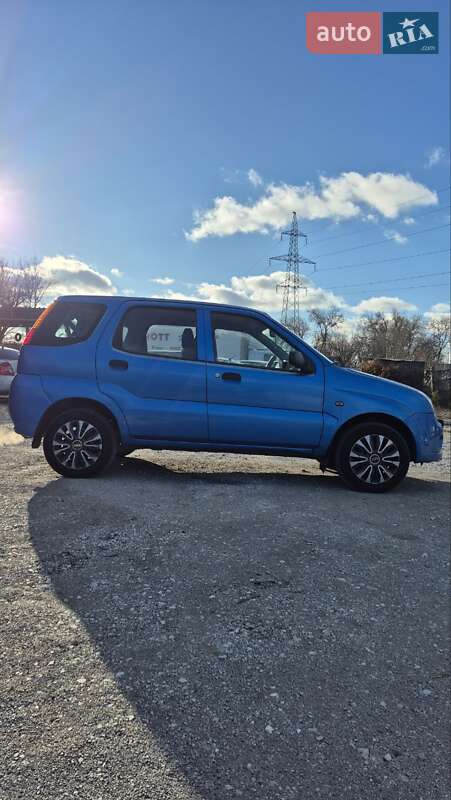 Suzuki Ignis 2003 Suzuki Ignis 2003