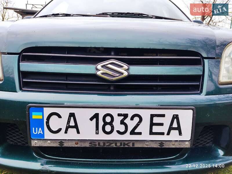 Хэтчбек Suzuki Ignis 2004 в Драбове