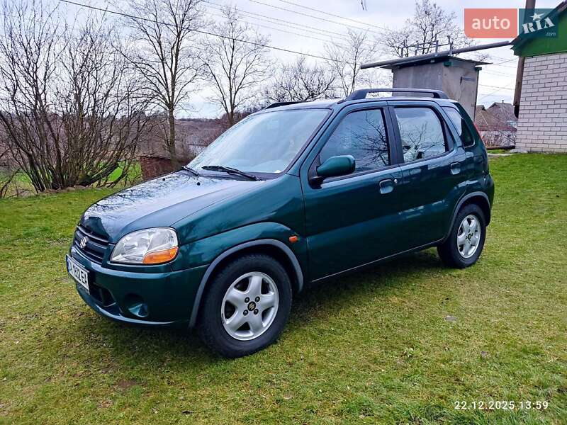 Хэтчбек Suzuki Ignis 2004 в Драбове