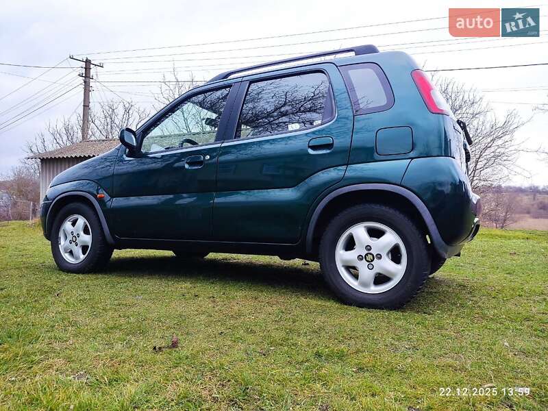 Хэтчбек Suzuki Ignis 2004 в Драбове