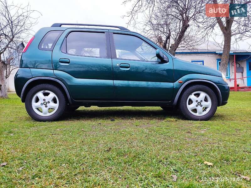 Хэтчбек Suzuki Ignis 2004 в Драбове