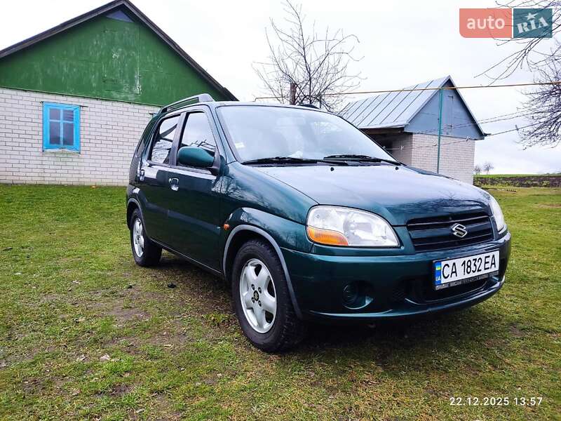 Хэтчбек Suzuki Ignis 2004 в Драбове