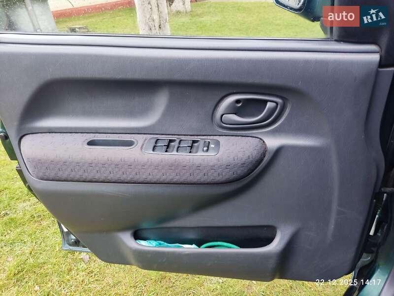 Хэтчбек Suzuki Ignis 2004 в Драбове