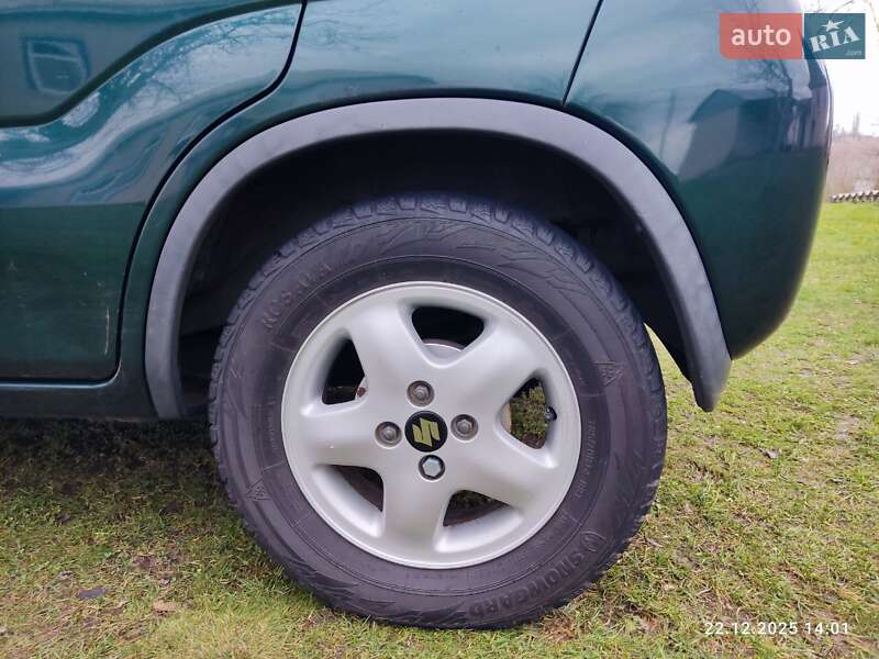 Хэтчбек Suzuki Ignis 2004 в Драбове