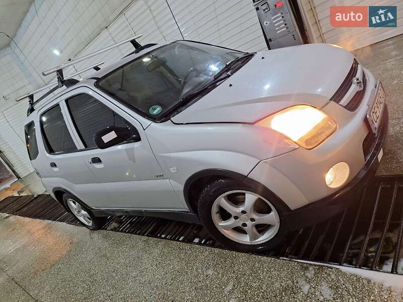 Универсал Suzuki Ignis 2007 в Черновцах фото 8 Универсал Suzuki Ignis 2007 в Черновцах