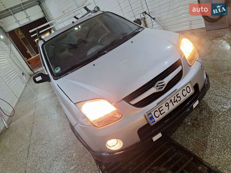 Универсал Suzuki Ignis 2007 в Черновцах фото 6 Универсал Suzuki Ignis 2007 в Черновцах