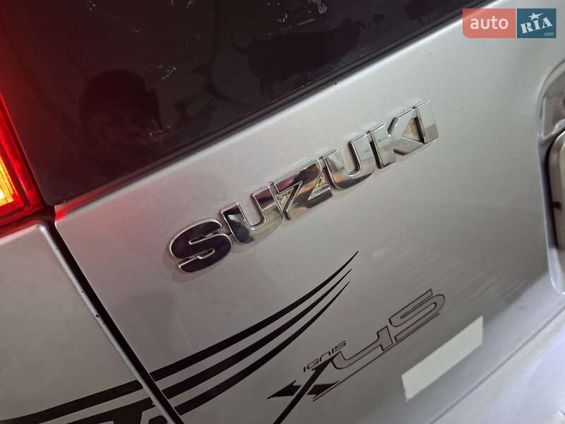 Универсал Suzuki Ignis 2007 в Черновцах фото 17 Универсал Suzuki Ignis 2007 в Черновцах