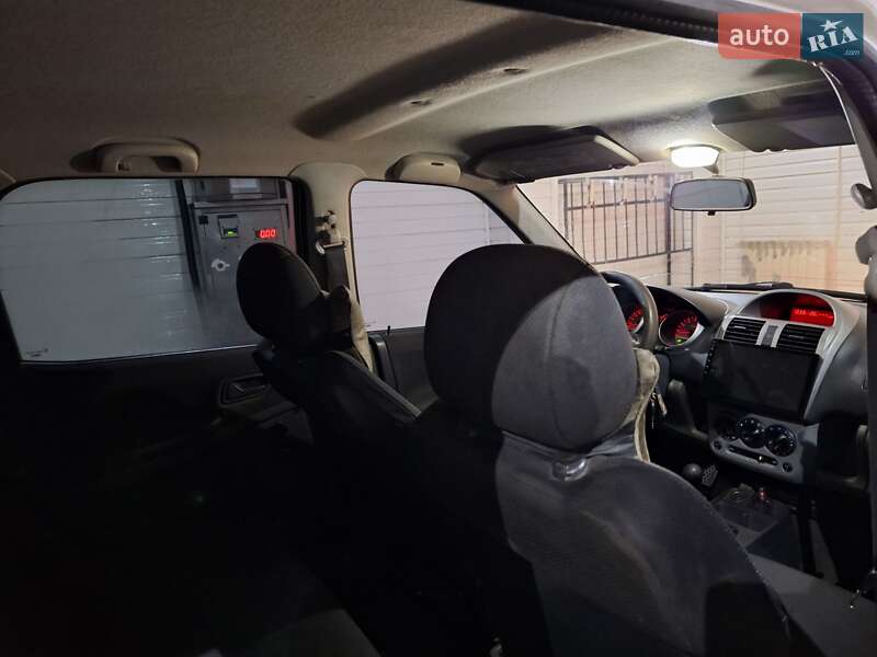 Универсал Suzuki Ignis 2007 в Черновцах фото 22 Универсал Suzuki Ignis 2007 в Черновцах