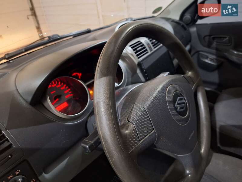 Универсал Suzuki Ignis 2007 в Черновцах фото 31 Универсал Suzuki Ignis 2007 в Черновцах