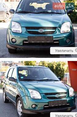 Хетчбек Suzuki Ignis 2006 в Рівному
