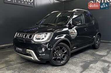 Внедорожник / Кроссовер Suzuki Ignis 2021 в Киеве