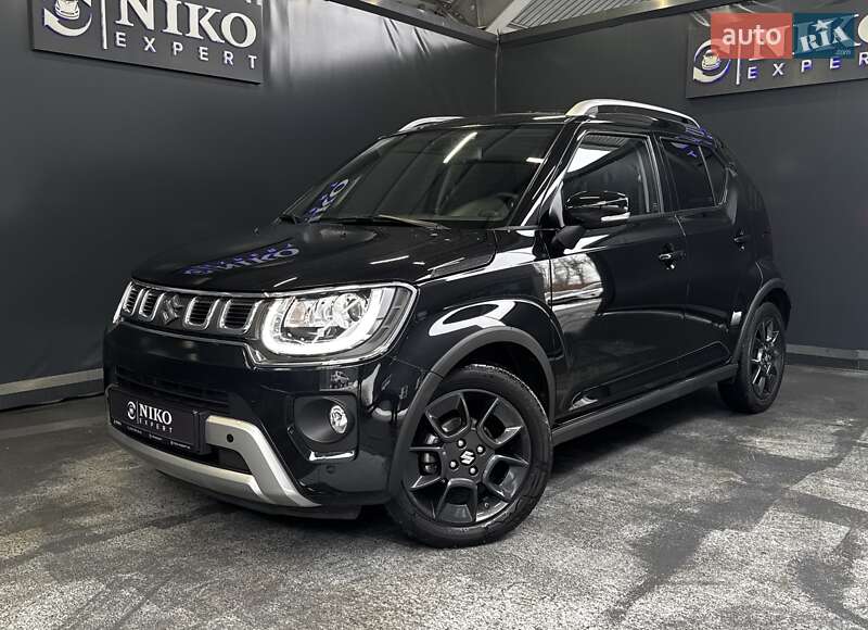 Внедорожник / Кроссовер Suzuki Ignis 2021 в Киеве