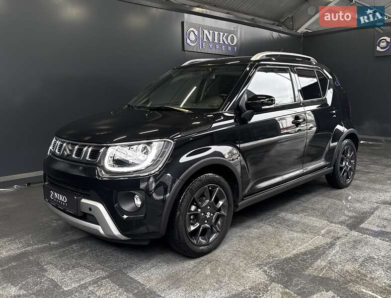Внедорожник / Кроссовер Suzuki Ignis 2021 в Киеве