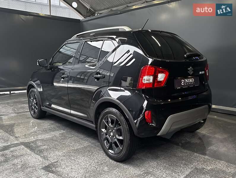 Внедорожник / Кроссовер Suzuki Ignis 2021 в Киеве