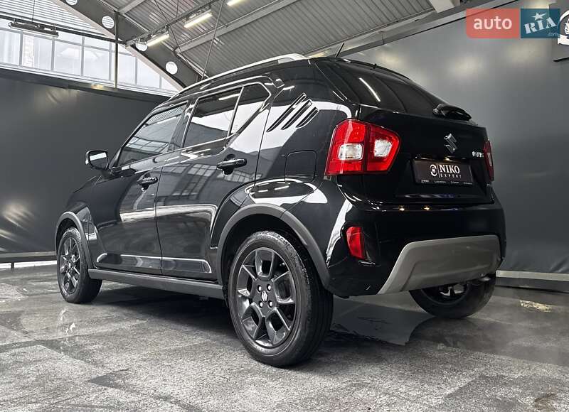 Внедорожник / Кроссовер Suzuki Ignis 2021 в Киеве