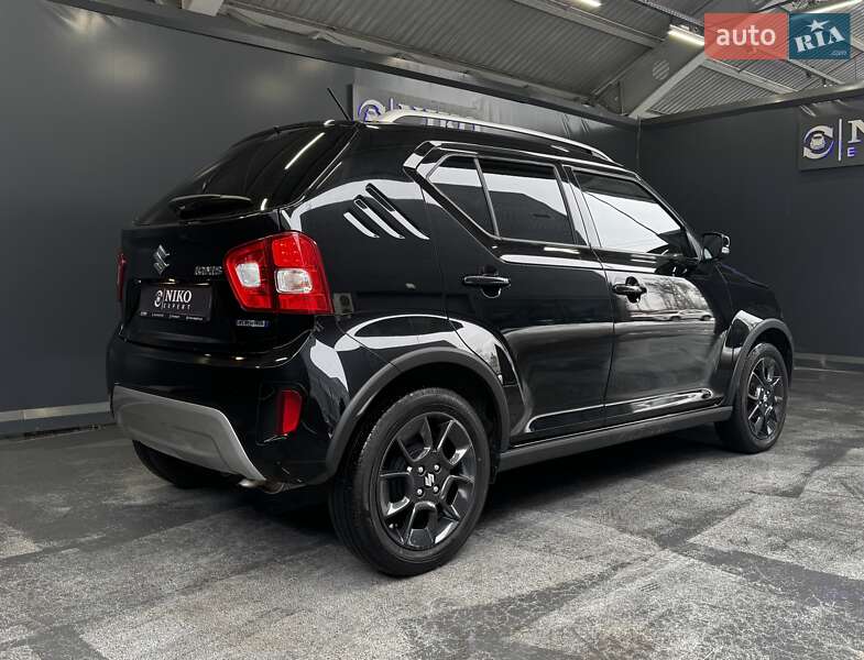 Внедорожник / Кроссовер Suzuki Ignis 2021 в Киеве