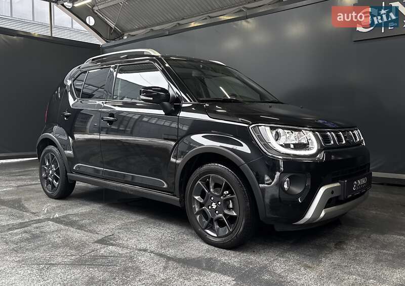 Внедорожник / Кроссовер Suzuki Ignis 2021 в Киеве