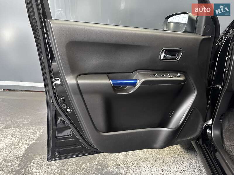 Внедорожник / Кроссовер Suzuki Ignis 2021 в Киеве