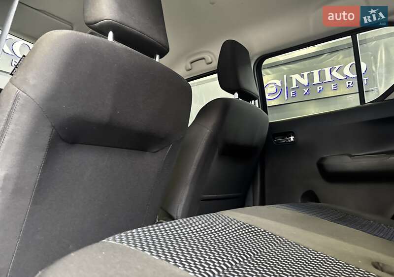 Внедорожник / Кроссовер Suzuki Ignis 2021 в Киеве