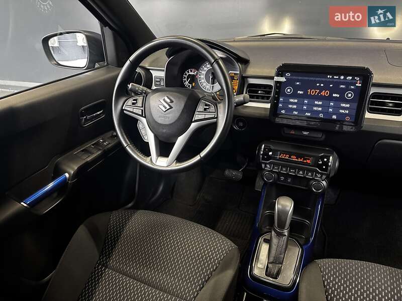 Внедорожник / Кроссовер Suzuki Ignis 2021 в Киеве