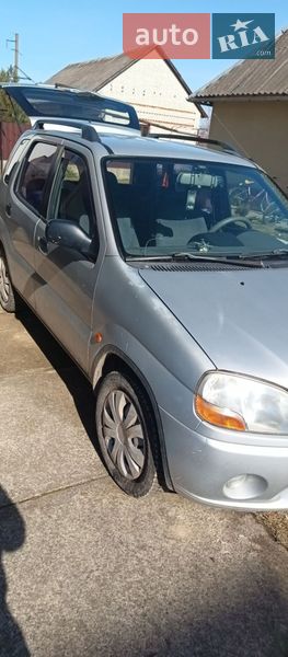 Хэтчбек Suzuki Ignis 2002 в Жидачове