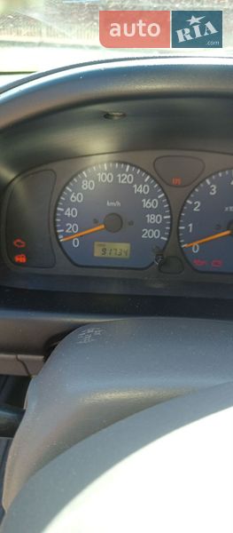 Хэтчбек Suzuki Ignis 2002 в Жидачове