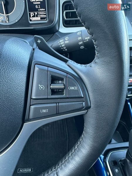 Внедорожник / Кроссовер Suzuki Ignis 2021 в Киеве