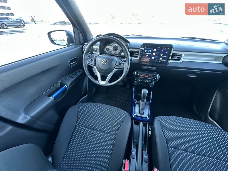 Внедорожник / Кроссовер Suzuki Ignis 2021 в Киеве