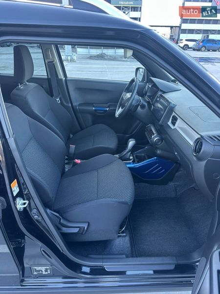 Внедорожник / Кроссовер Suzuki Ignis 2021 в Киеве