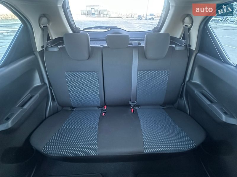 Внедорожник / Кроссовер Suzuki Ignis 2021 в Киеве