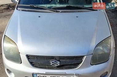 Хэтчбек Suzuki Ignis 2004 в Чернигове