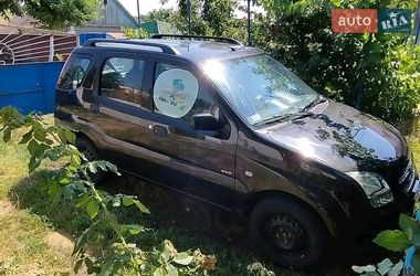 Хетчбек Suzuki Ignis 2005 в Одесі
