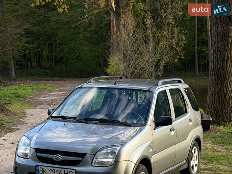 Suzuki Ignis 2007