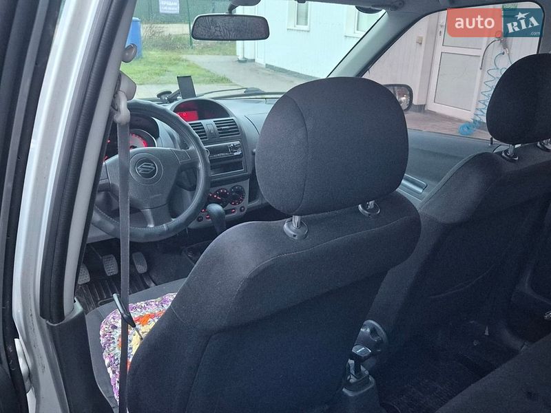 Хэтчбек Suzuki Ignis 2004 в Буче