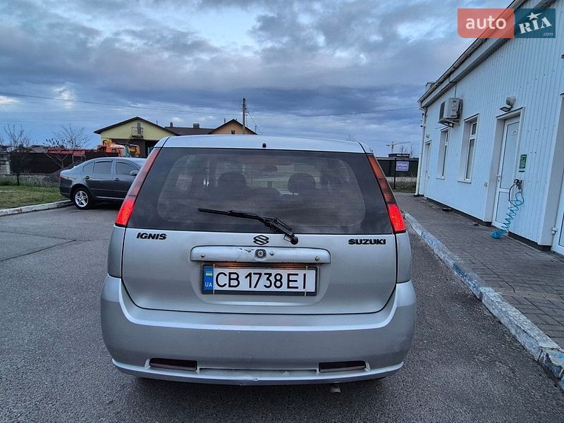 Хэтчбек Suzuki Ignis 2004 в Буче